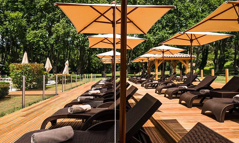 Moulin de Vernègues Hôtel & Spa - Vernègues - 18