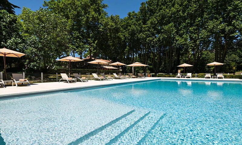 Moulin de Vernègues Hôtel & Spa - Vernègues - 2