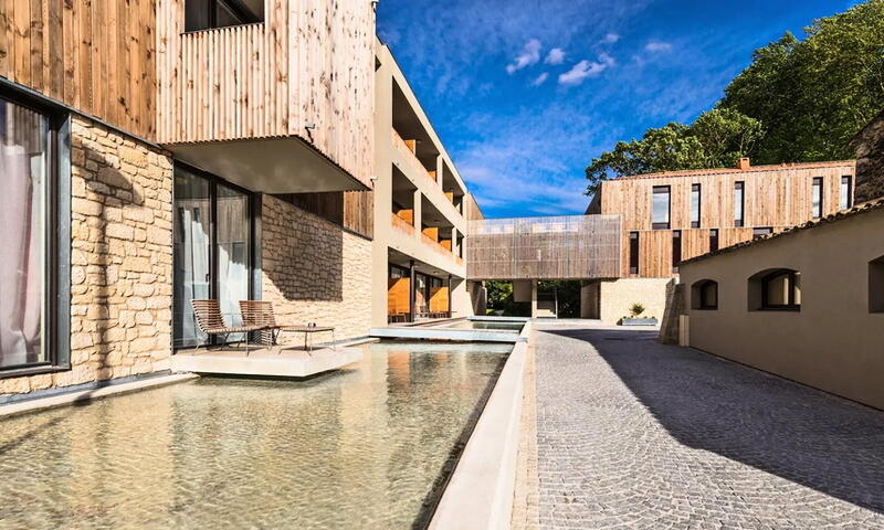 Moulin de Vernègues Hôtel & Spa - Vernègues - 19