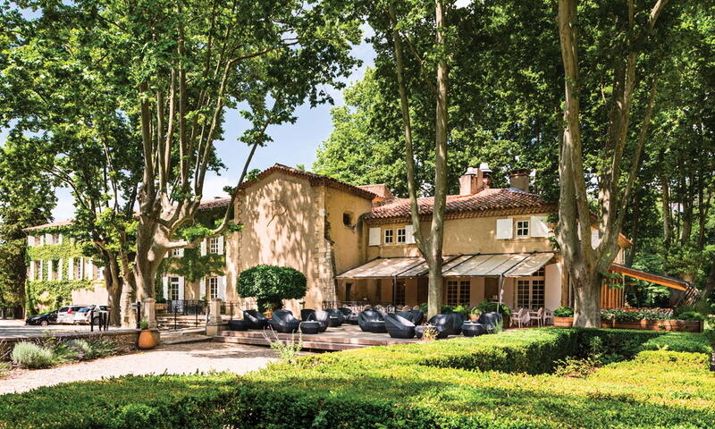 Moulin de Vernègues Hôtel & Spa - Vernègues - 3