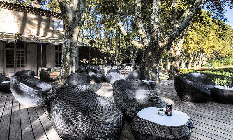 Moulin de Vernègues Hôtel & Spa - Vernègues - 21