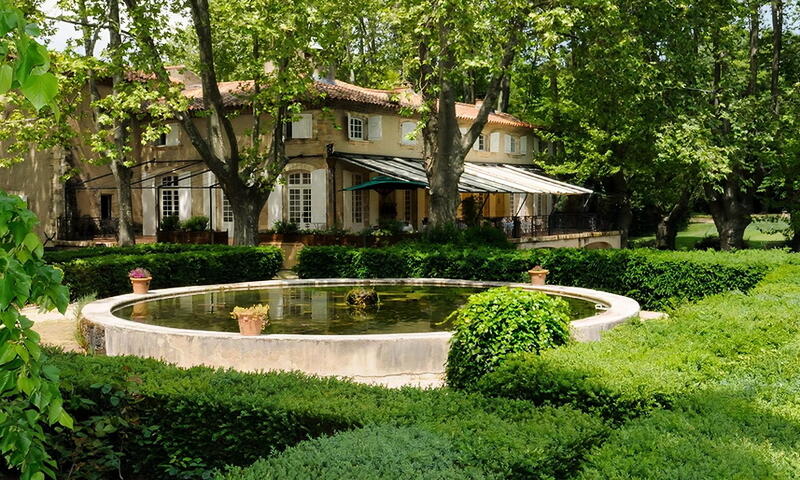 Moulin de Vernègues Hôtel & Spa - Vernègues - 4