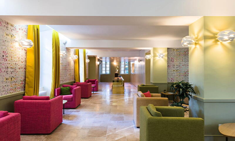 Moulin de Vernègues Hôtel & Spa - Vernègues - 12