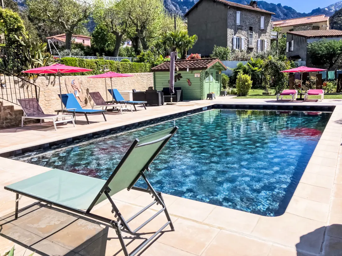 Maison de Vacances Vernet Les Bains