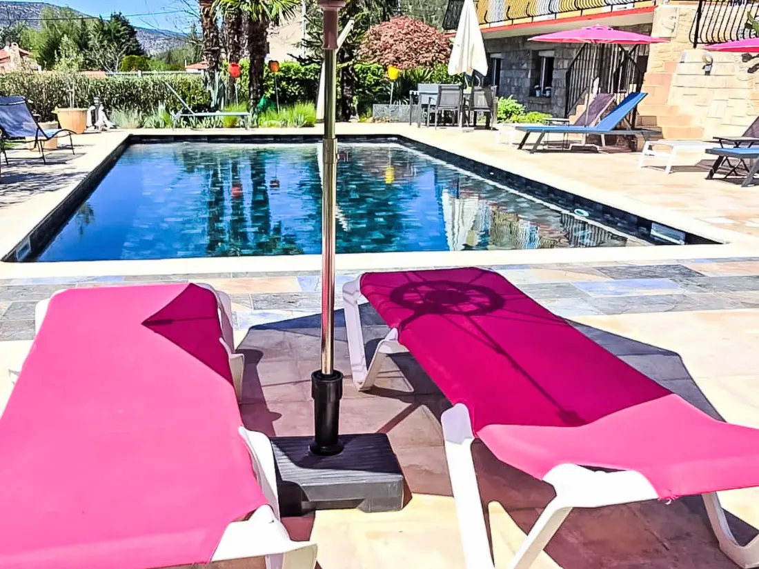 Maison de Vacances Vernet Les Bains