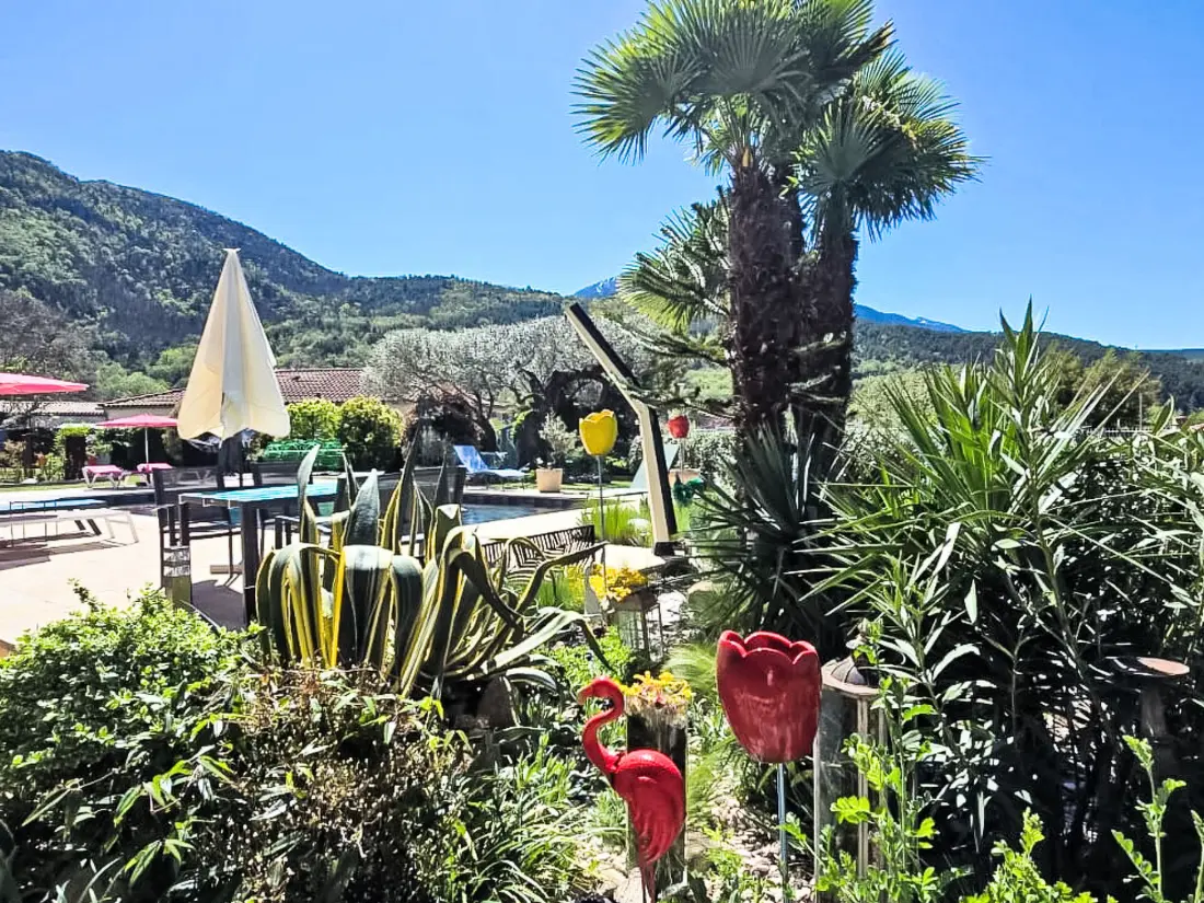 Maison de Vacances Vernet Les Bains