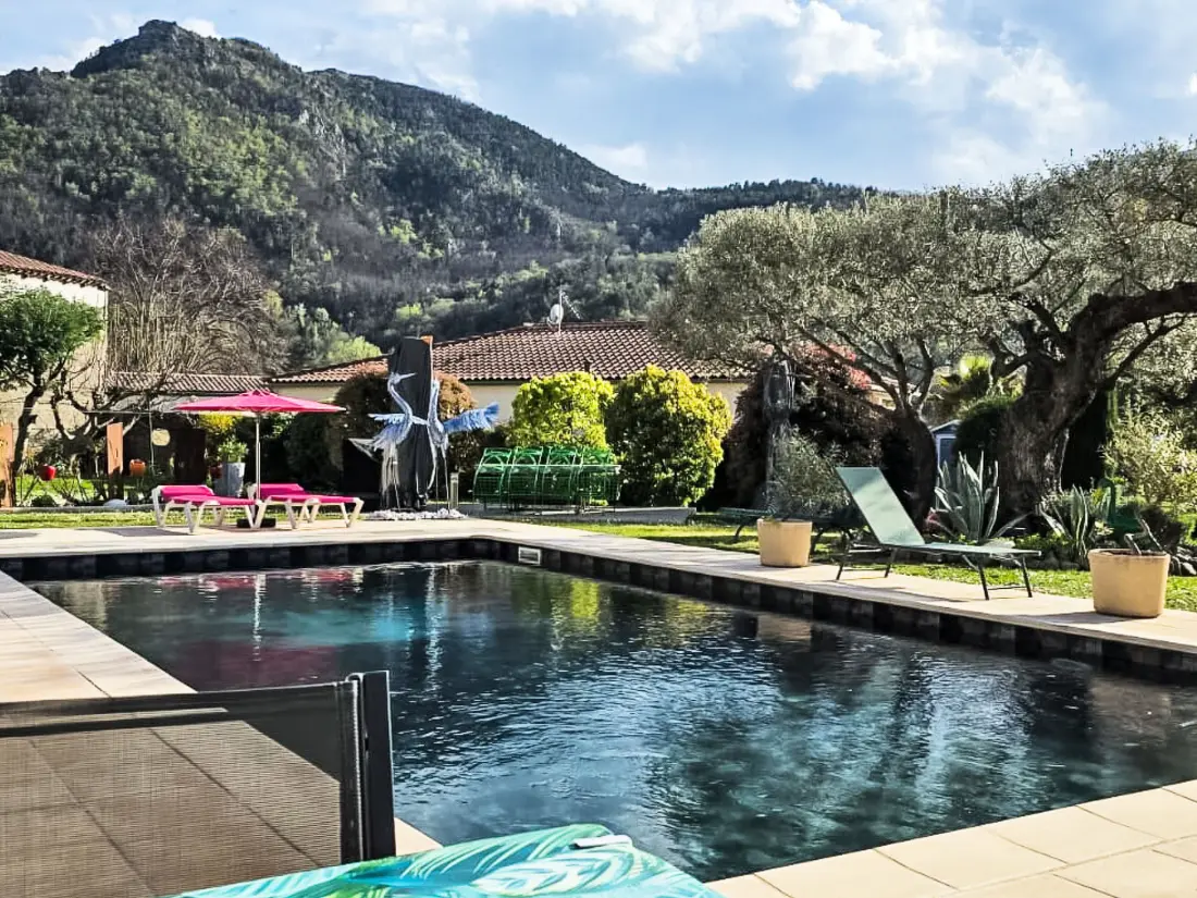 Maison de Vacances Vernet Les Bains