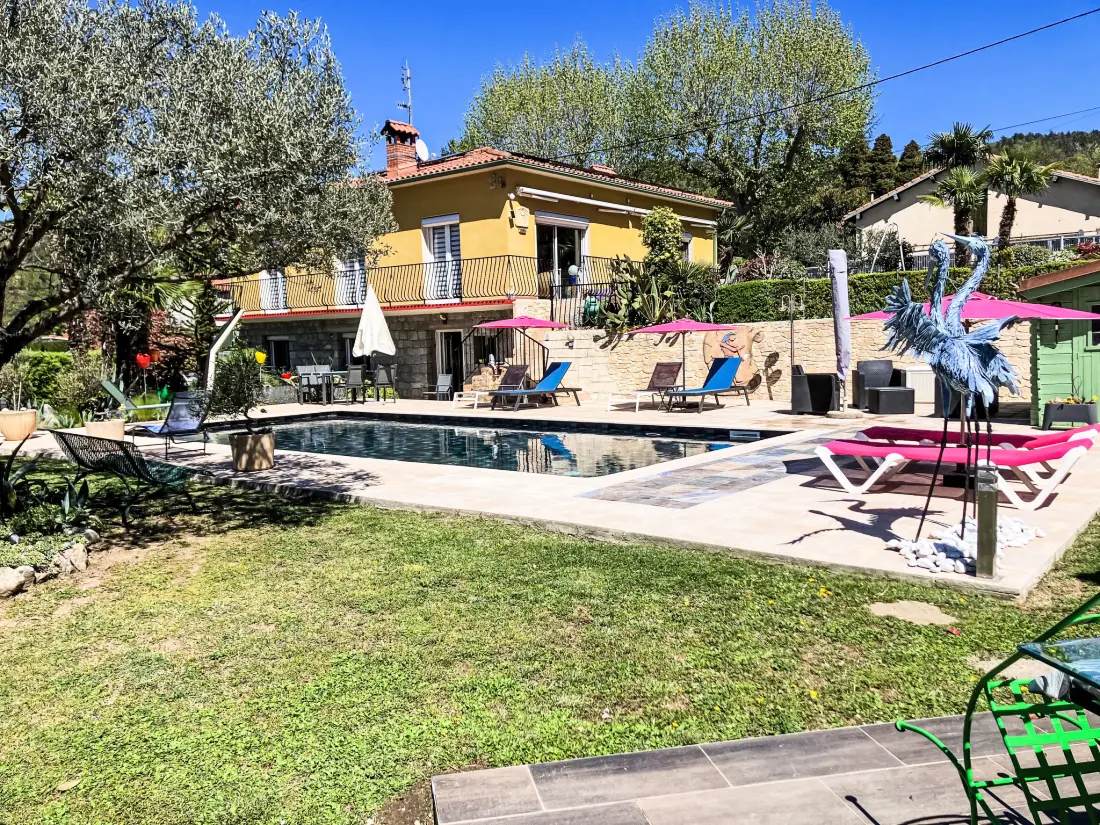 Maison de Vacances Vernet Les Bains