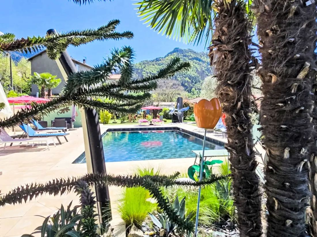 Maison de Vacances Vernet Les Bains