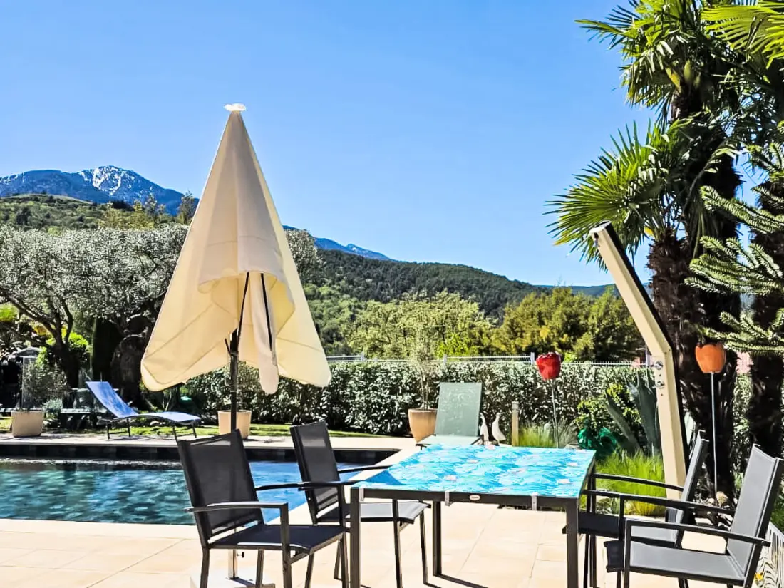 Maison de Vacances Vernet Les Bains