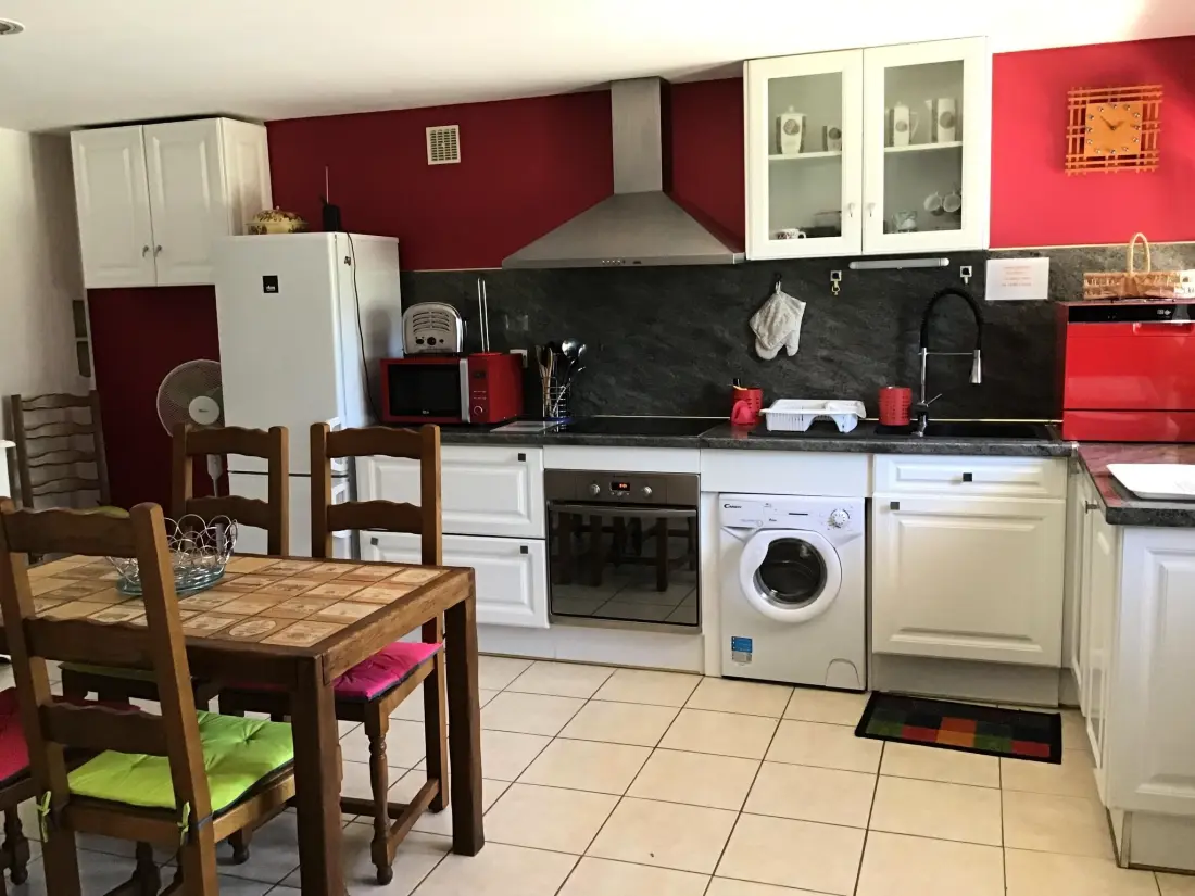 Maison de Vacances Vernet Les Bains