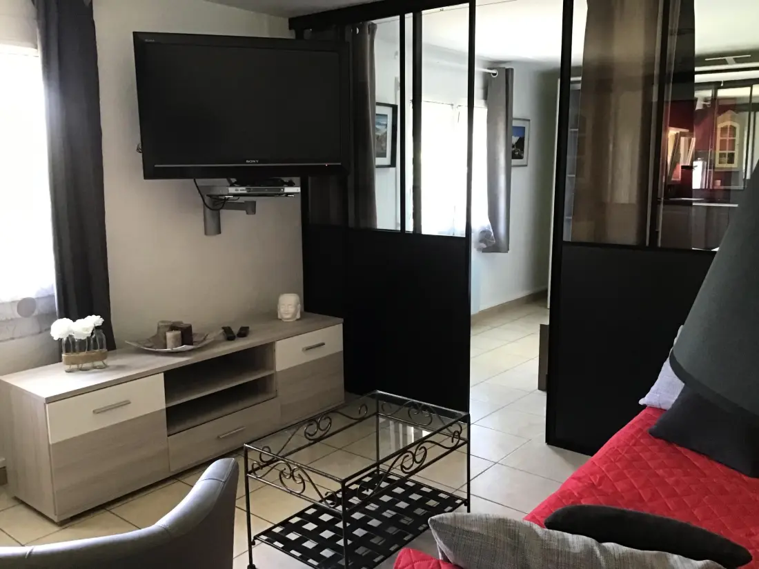 Maison de Vacances Vernet Les Bains