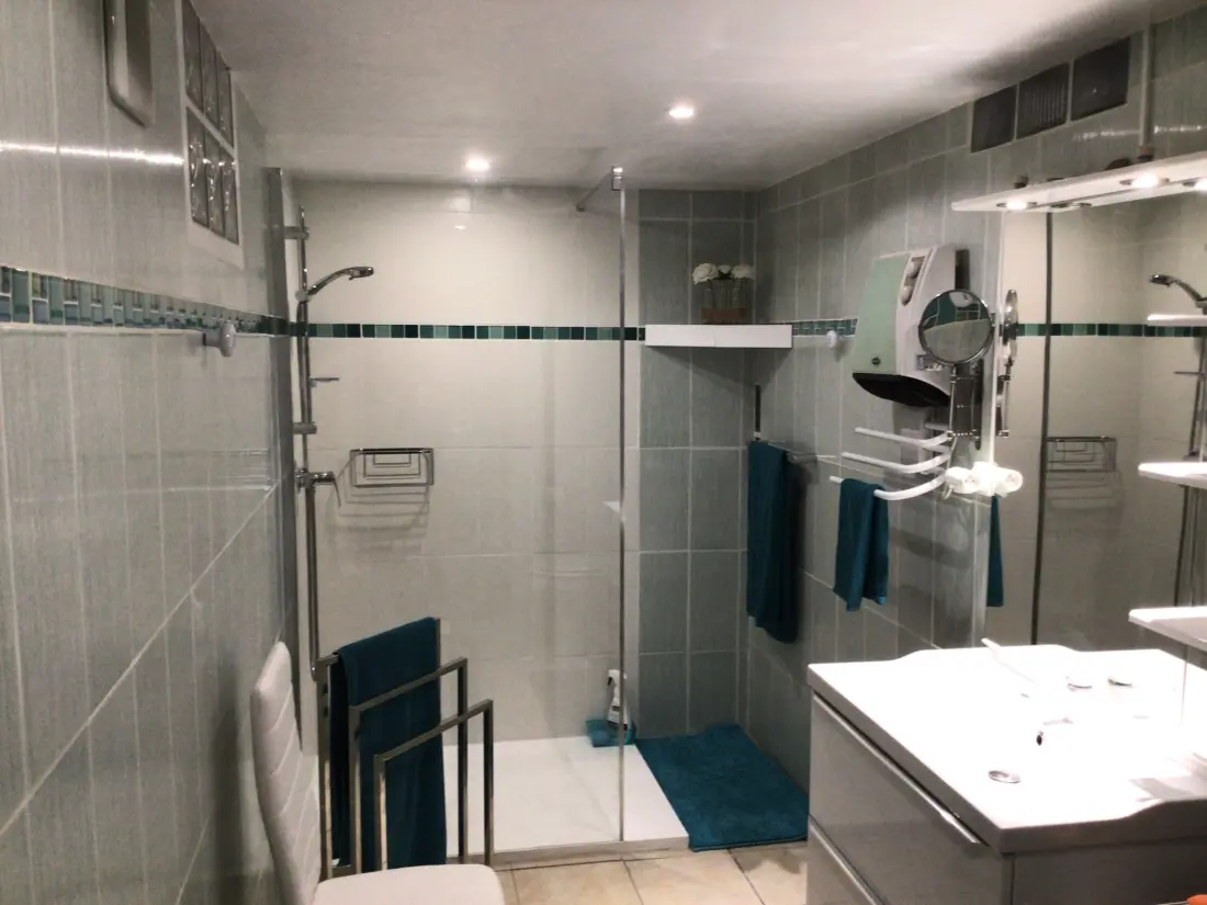 Maison de Vacances Vernet Les Bains