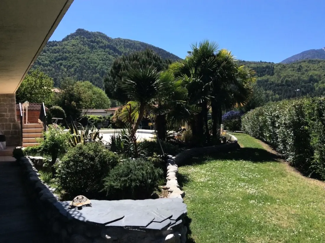 Maison de Vacances Vernet Les Bains