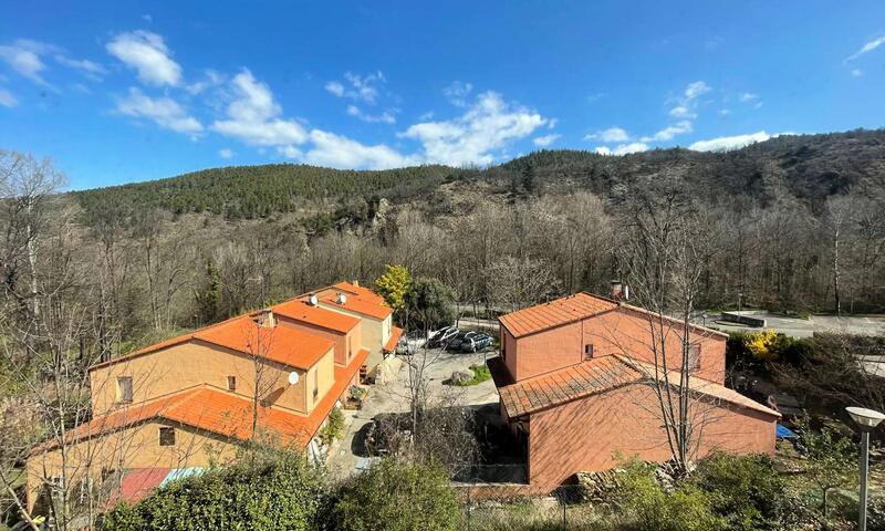 Résidence Balcon Du Canigou - Vernet les Bains - 49