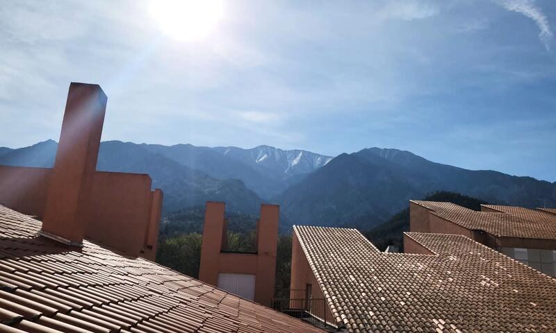 Résidence Balcon Du Canigou - Vernet les Bains - 23