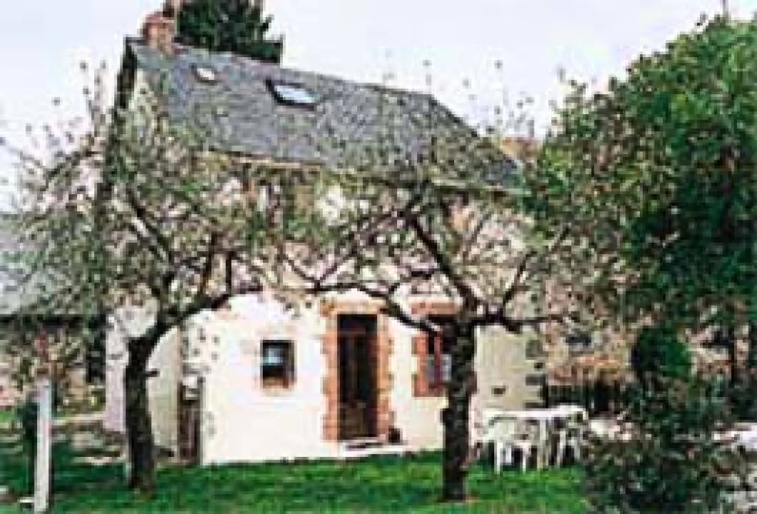 Gîte de France à Verneugheol  2