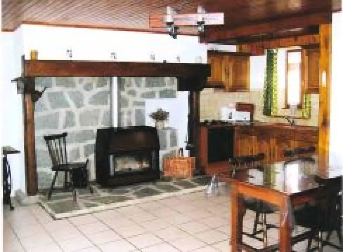Gîte de France à Verneugheol  2