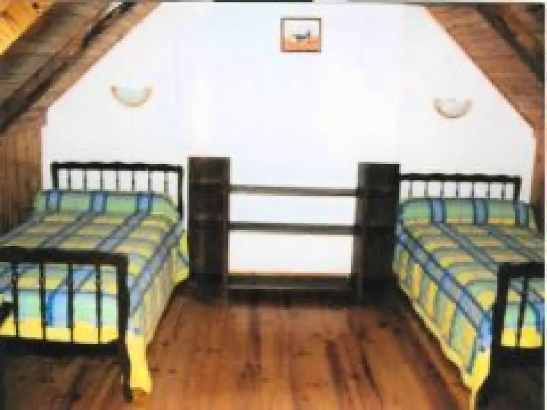 Gîte de France à Verneugheol  2