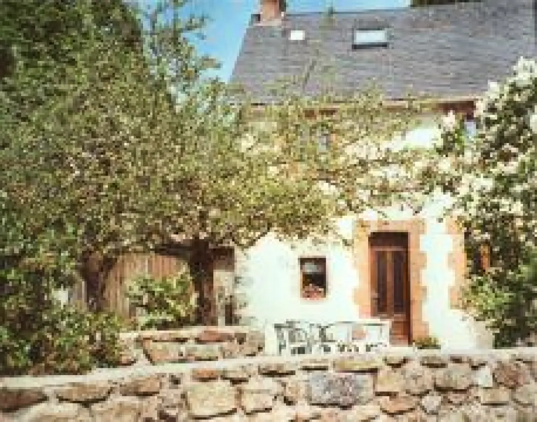 Gîte de France à Verneugheol  2