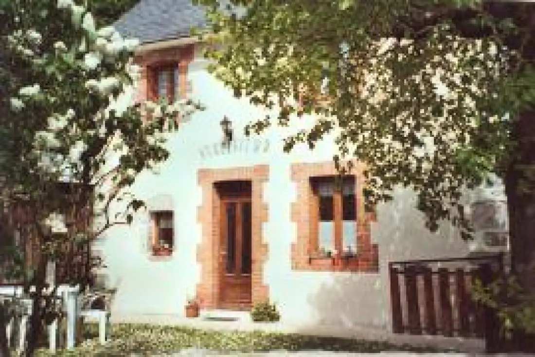 Gîte de France à Verneugheol  2