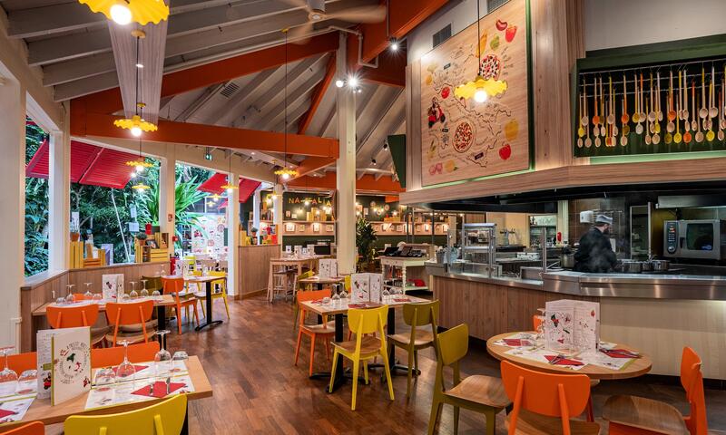 Center Parcs - Domaine Les Bois-Francs - Verneuil-sur-Avre - 17