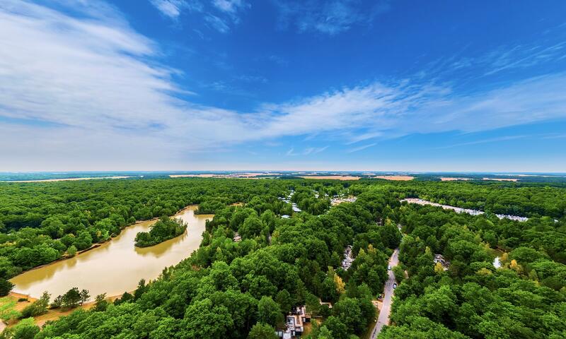 Center Parcs - Domaine Les Bois-Francs - Verneuil-sur-Avre - 24