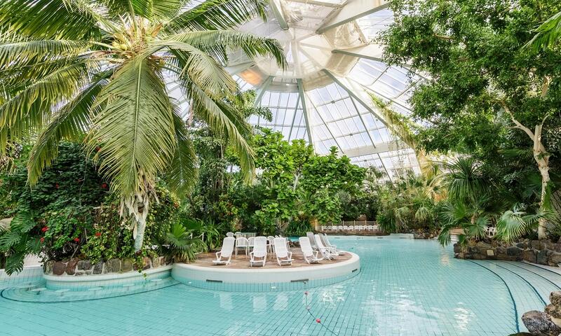 Center Parcs - Domaine Les Bois-Francs - 5