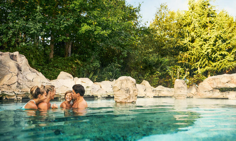Center Parcs - Domaine Les Bois-Francs