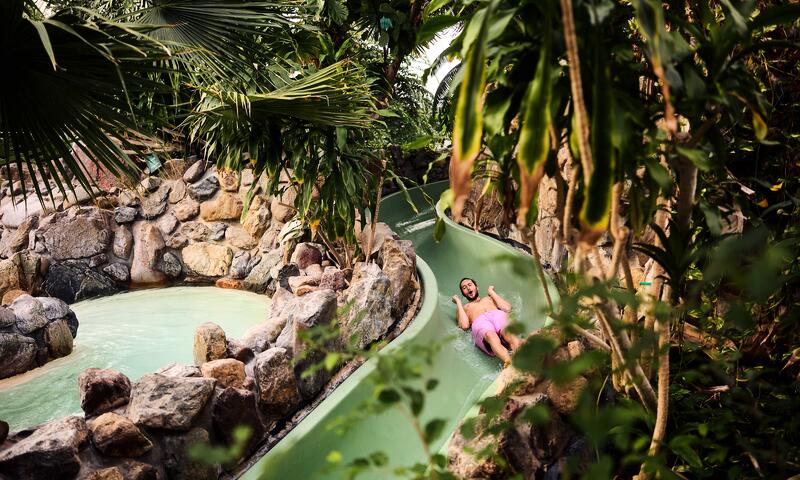 Center Parcs - Domaine Les Bois-Francs - 4