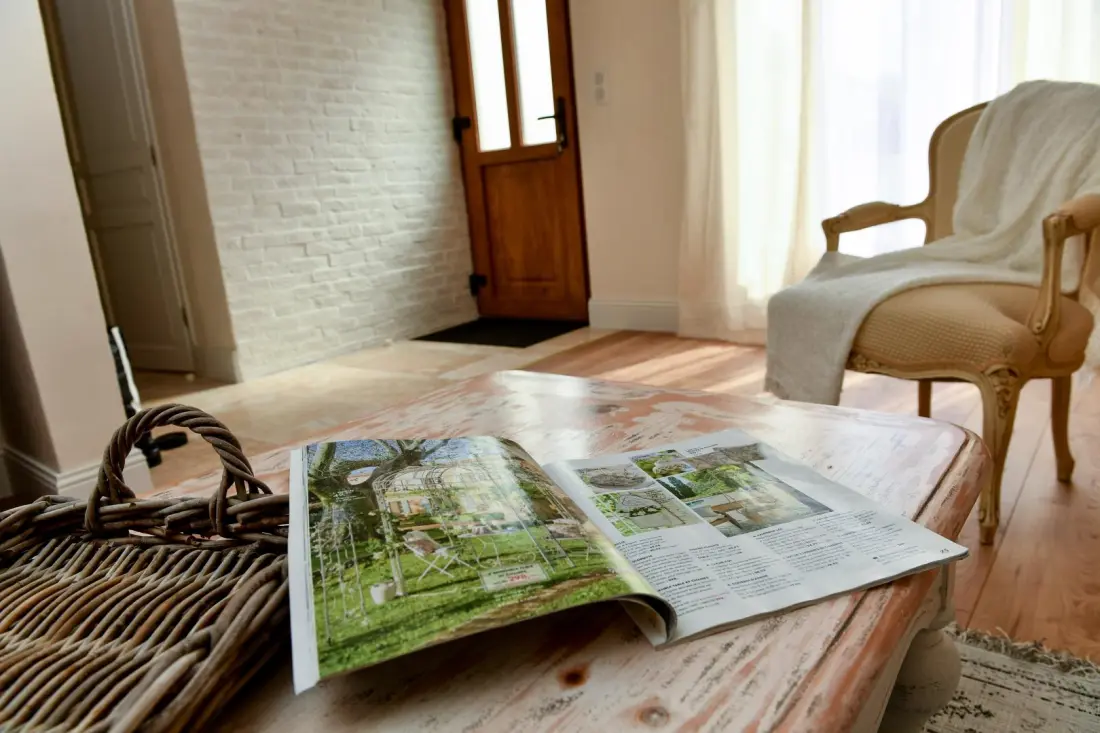 Gîte de France Le clos des voisins 3 épis