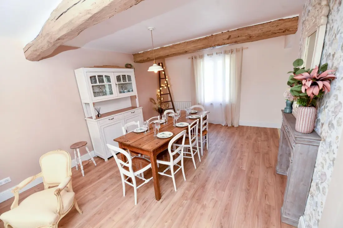 Gîte de France Le clos des voisins 3 épis