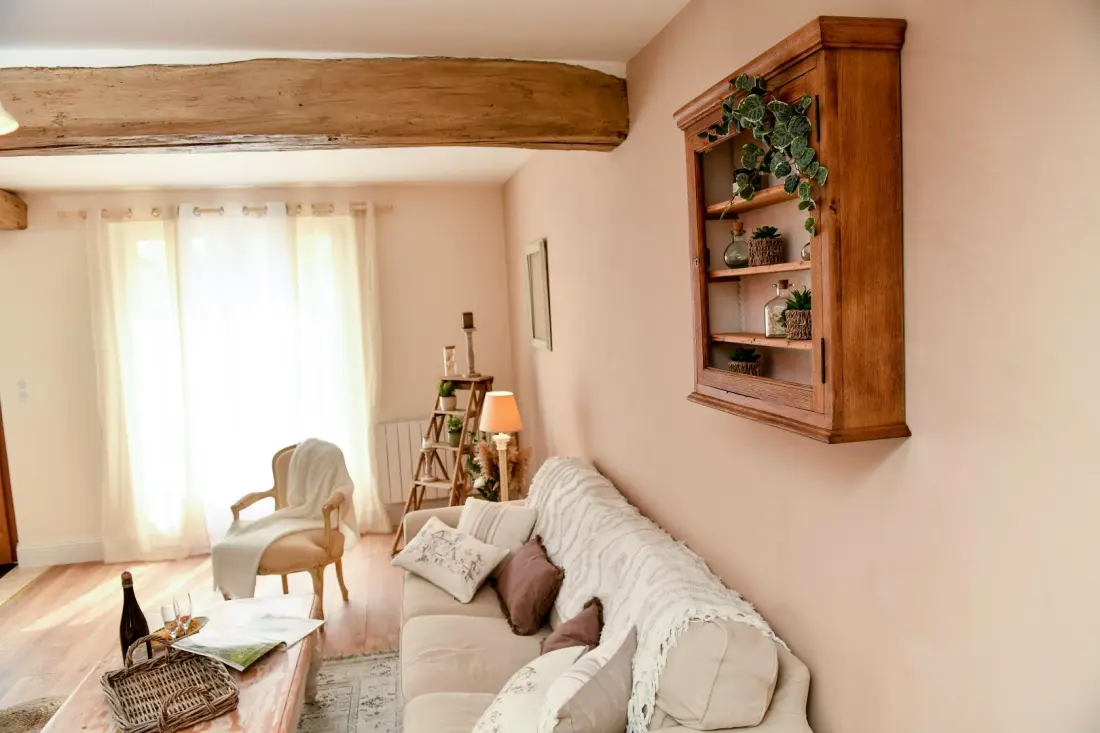 Gîte de France Le clos des voisins 3 épis