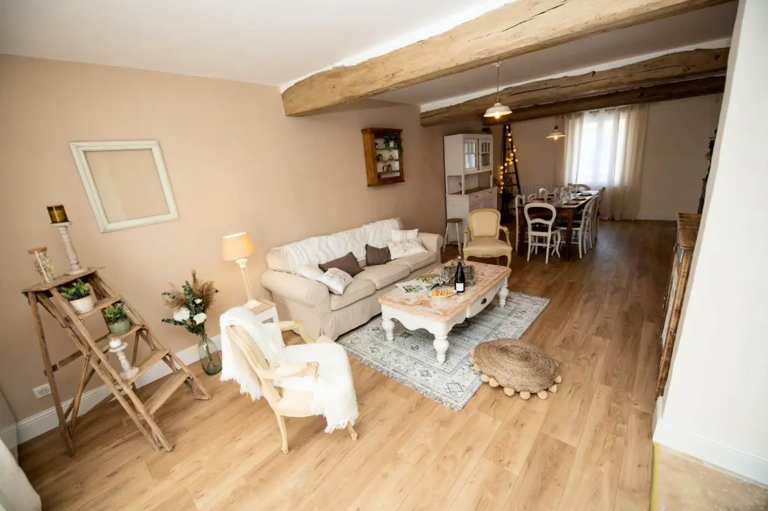 Gîte de France Le clos des voisins 3 épis