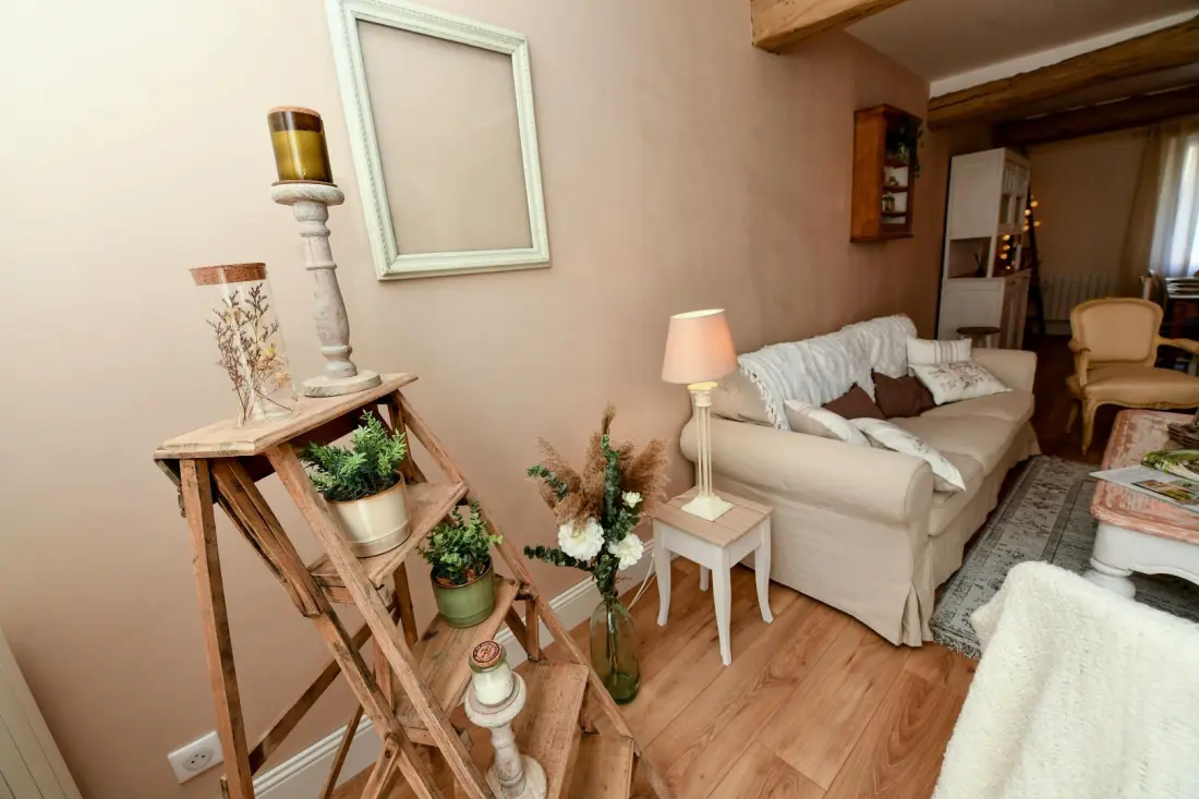 Gîte de France Le clos des voisins 3 épis