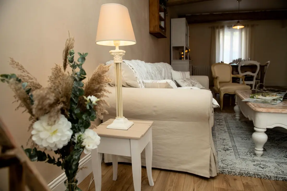 Gîte de France Le clos des voisins 3 épis