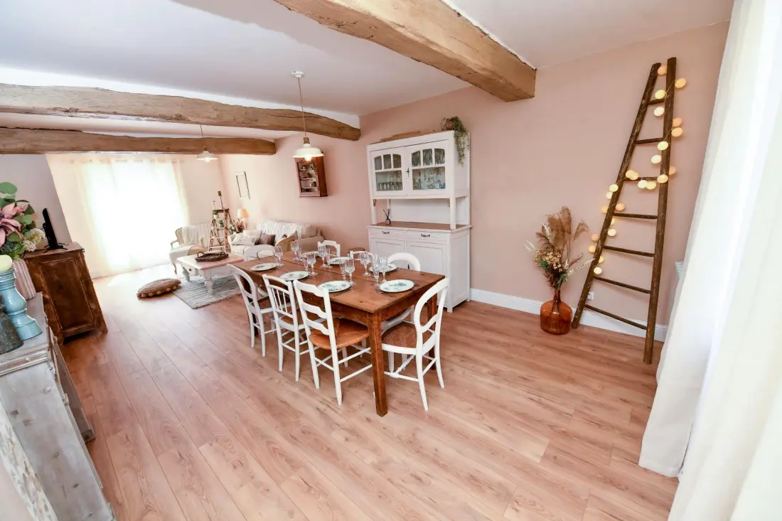 Gîte de France Le clos des voisins 3 épis