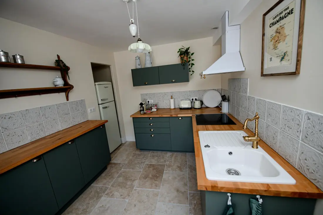Gîte de France Le clos des voisins 3 épis