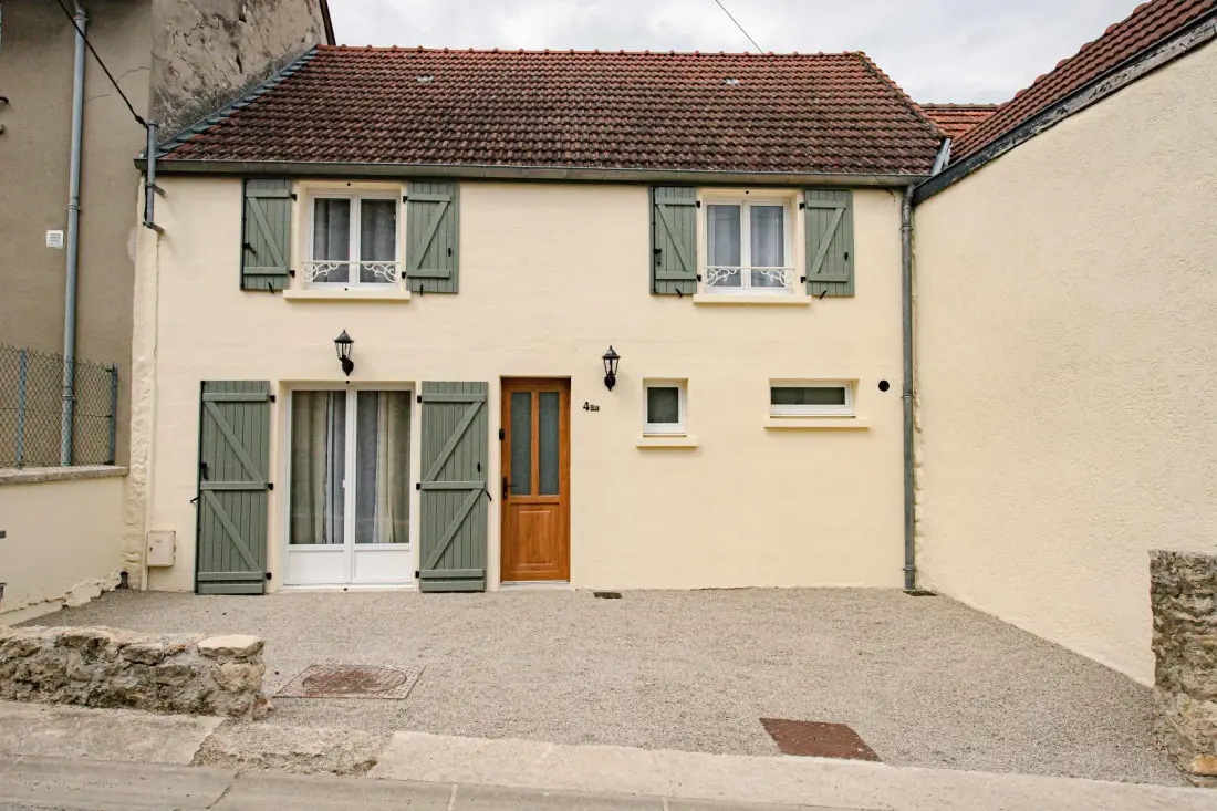 Gîte de France Le clos des voisins 3 épis