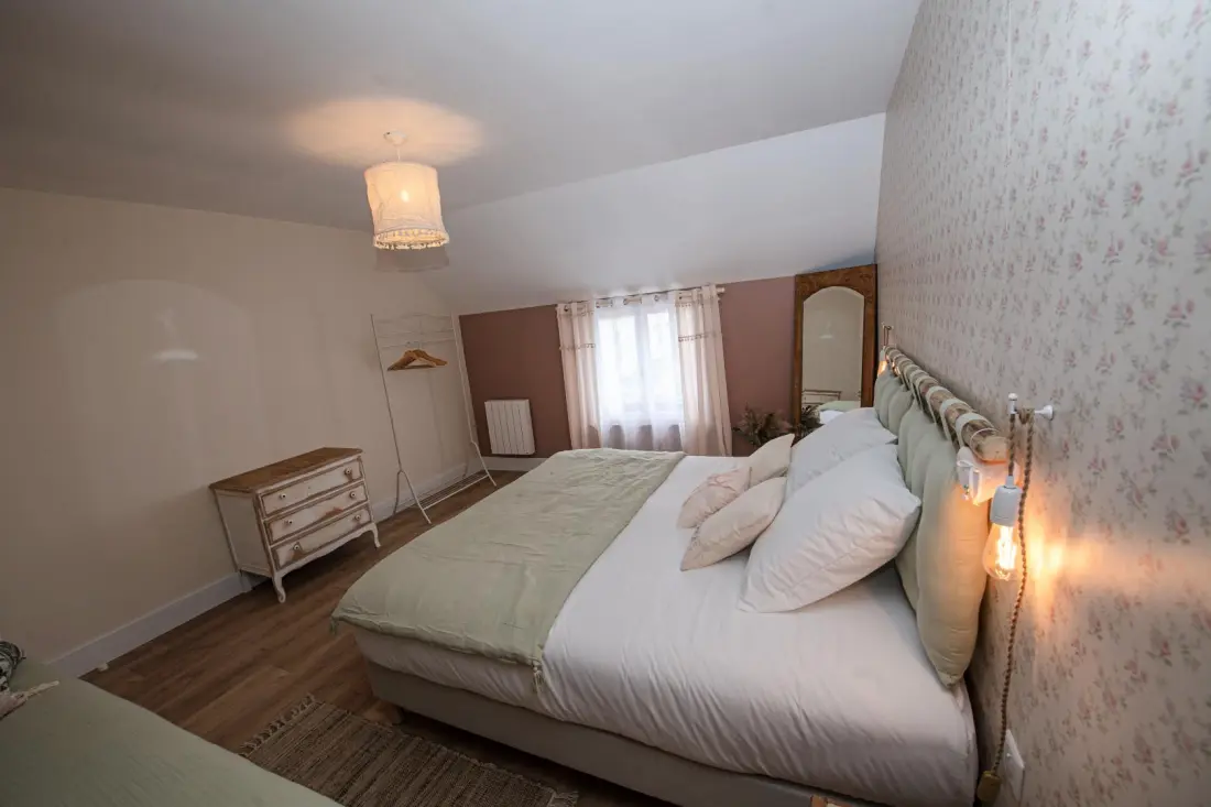 Gîte de France Le clos des voisins 3 épis