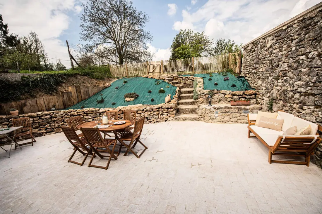 Gîte de France Le clos des voisins 3 épis