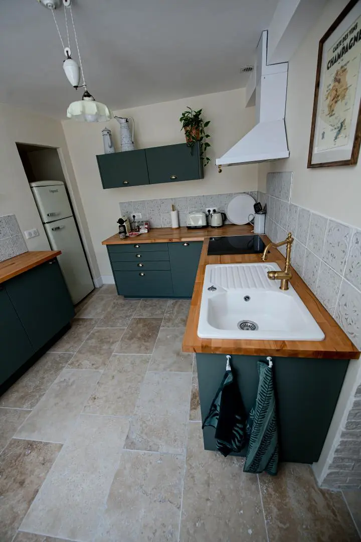 Gîte de France Le clos des voisins 3 épis
