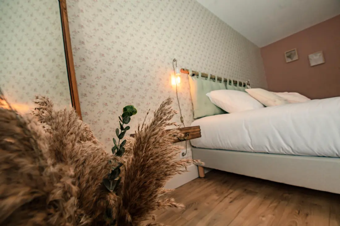 Gîte de France Le clos des voisins 3 épis