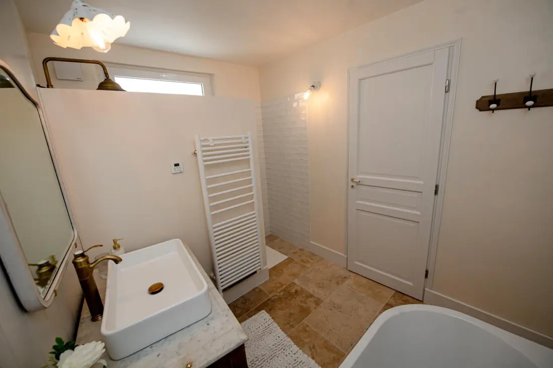 Gîte de France Le clos des voisins 3 épis
