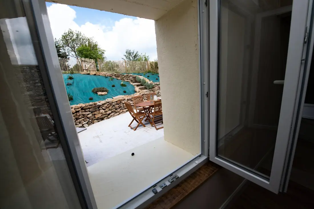 Gîte de France Le clos des voisins 3 épis