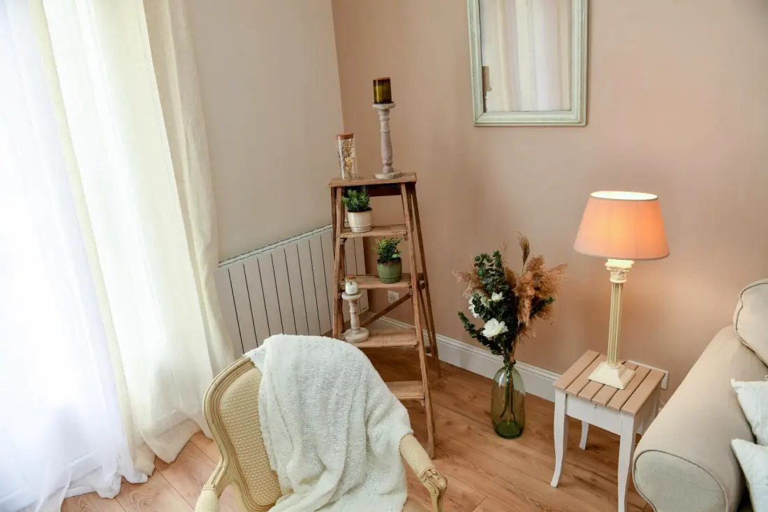 Gîte de France Le clos des voisins 3 épis