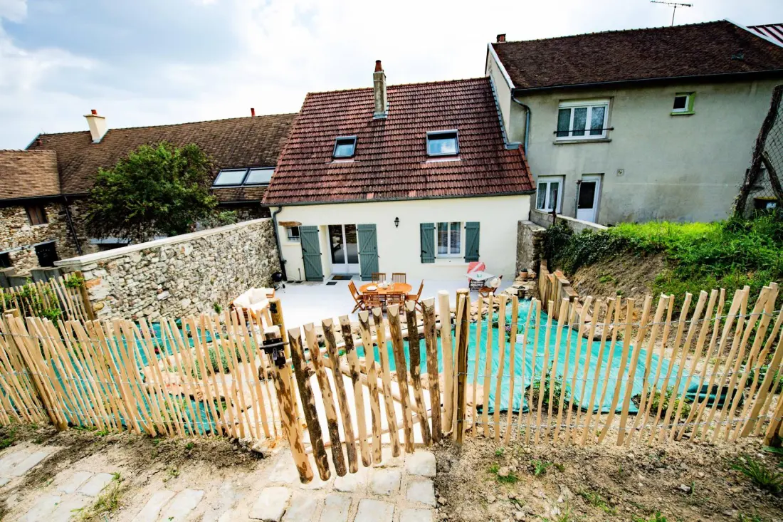 Gîte de France Le clos des voisins 3 épis