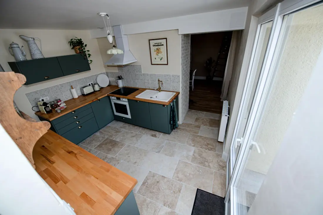 Gîte de France Le clos des voisins 3 épis