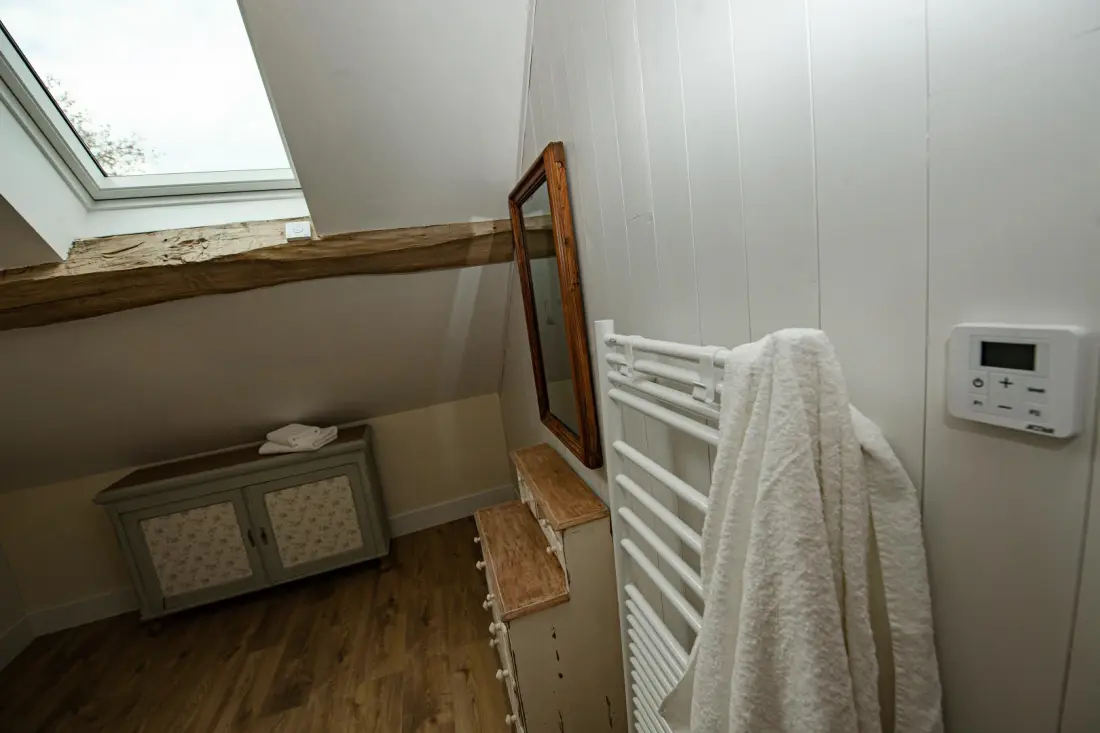 Gîte de France Le clos des voisins 3 épis