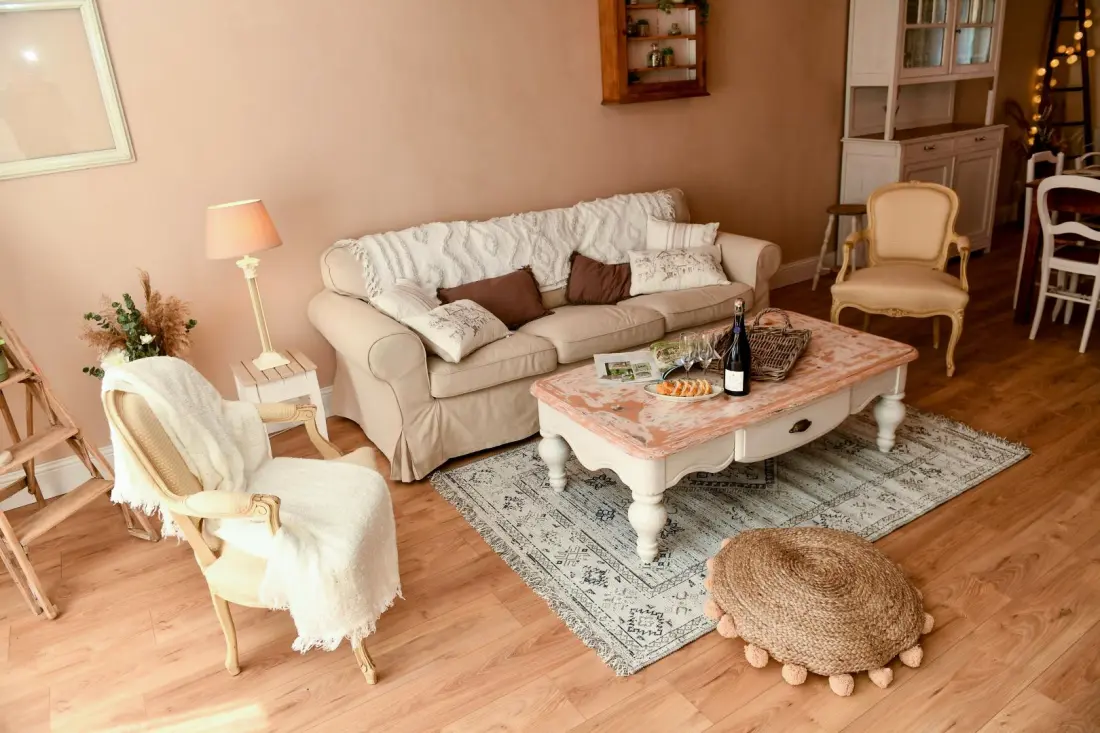 Gîte de France Le clos des voisins 3 épis
